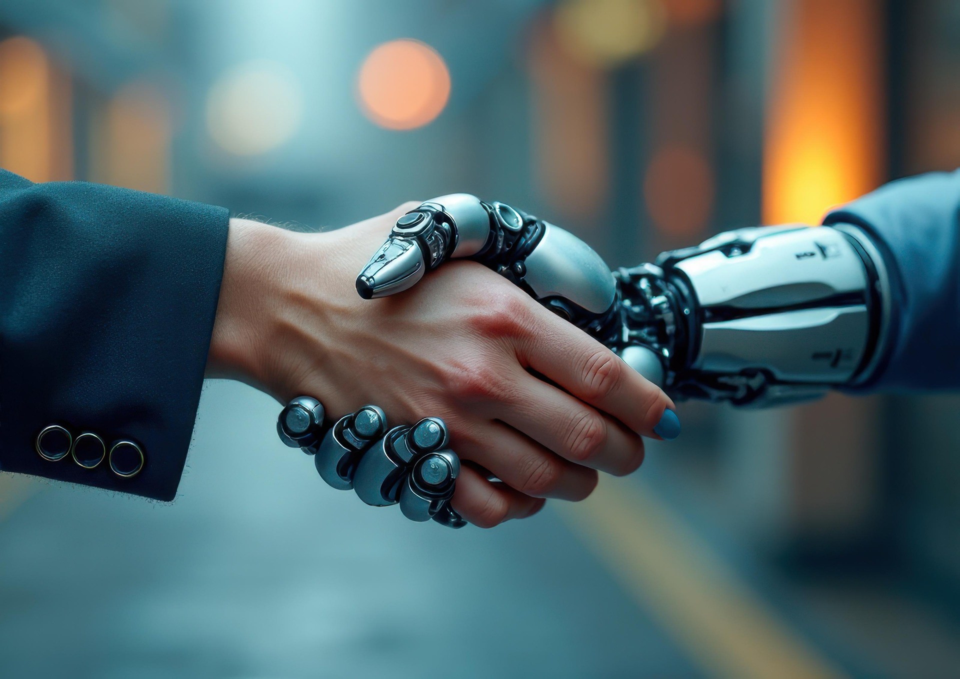 AI nu îți fură afacerea: ce se schimbă pentru o firmă mică